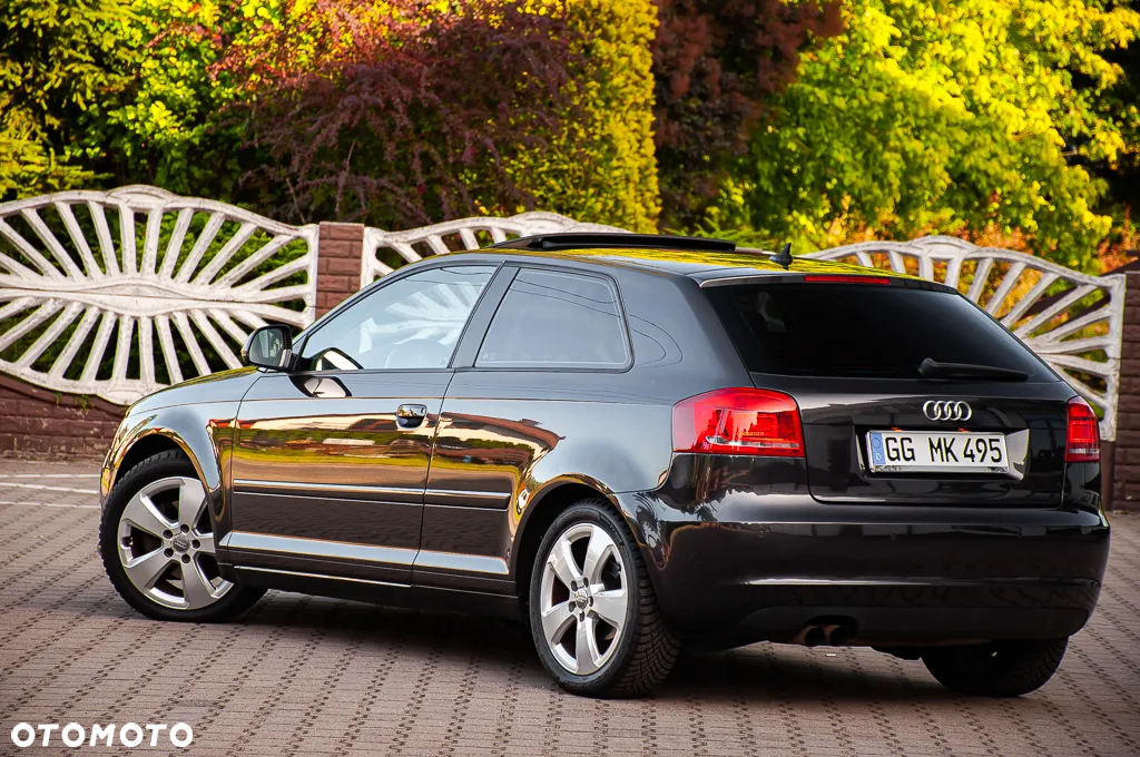 Audi A3 1.8 TFSI Attraction - 16