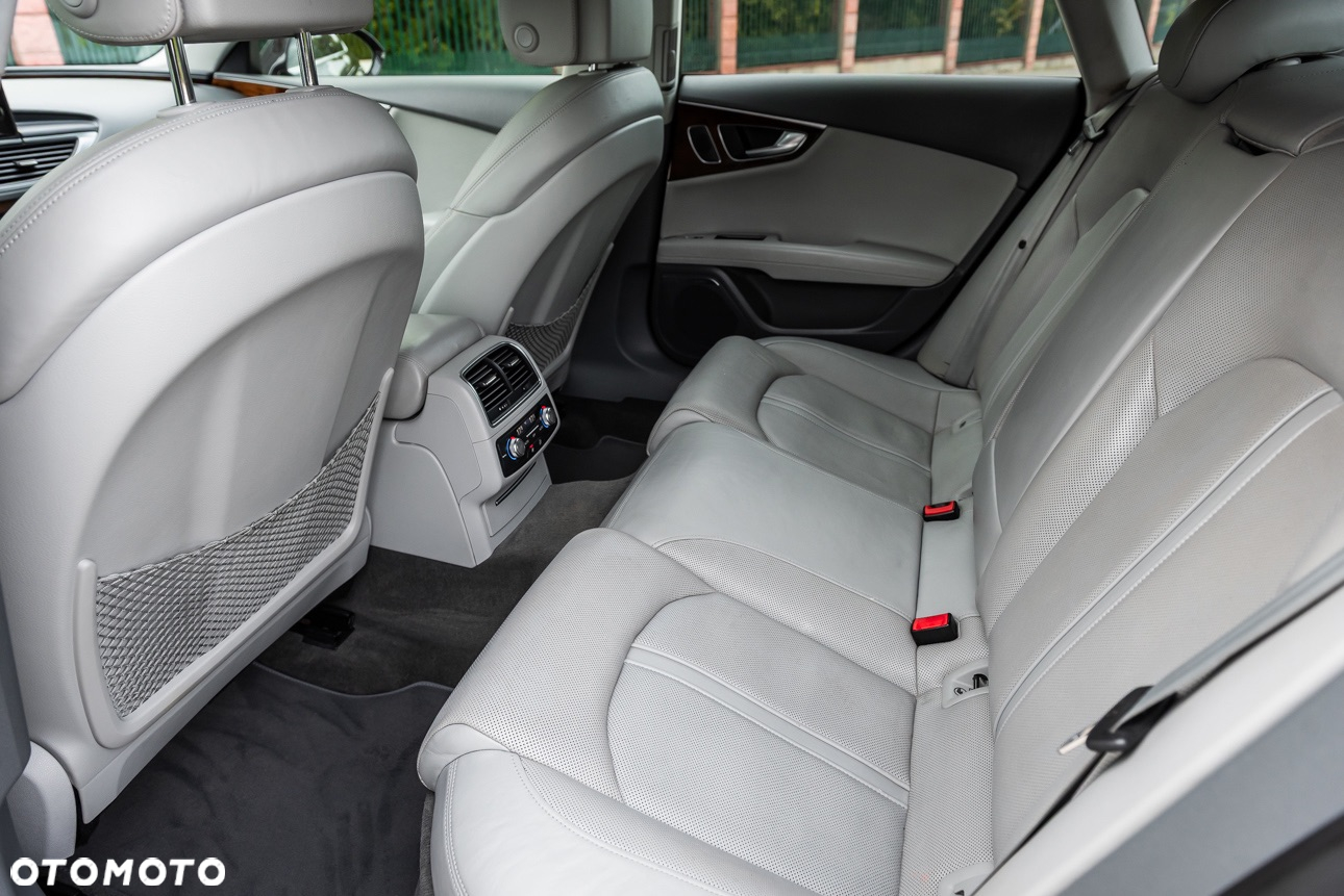 Audi A7 Sportback 3.0 TFSI quattro S tronic sport selection - 30