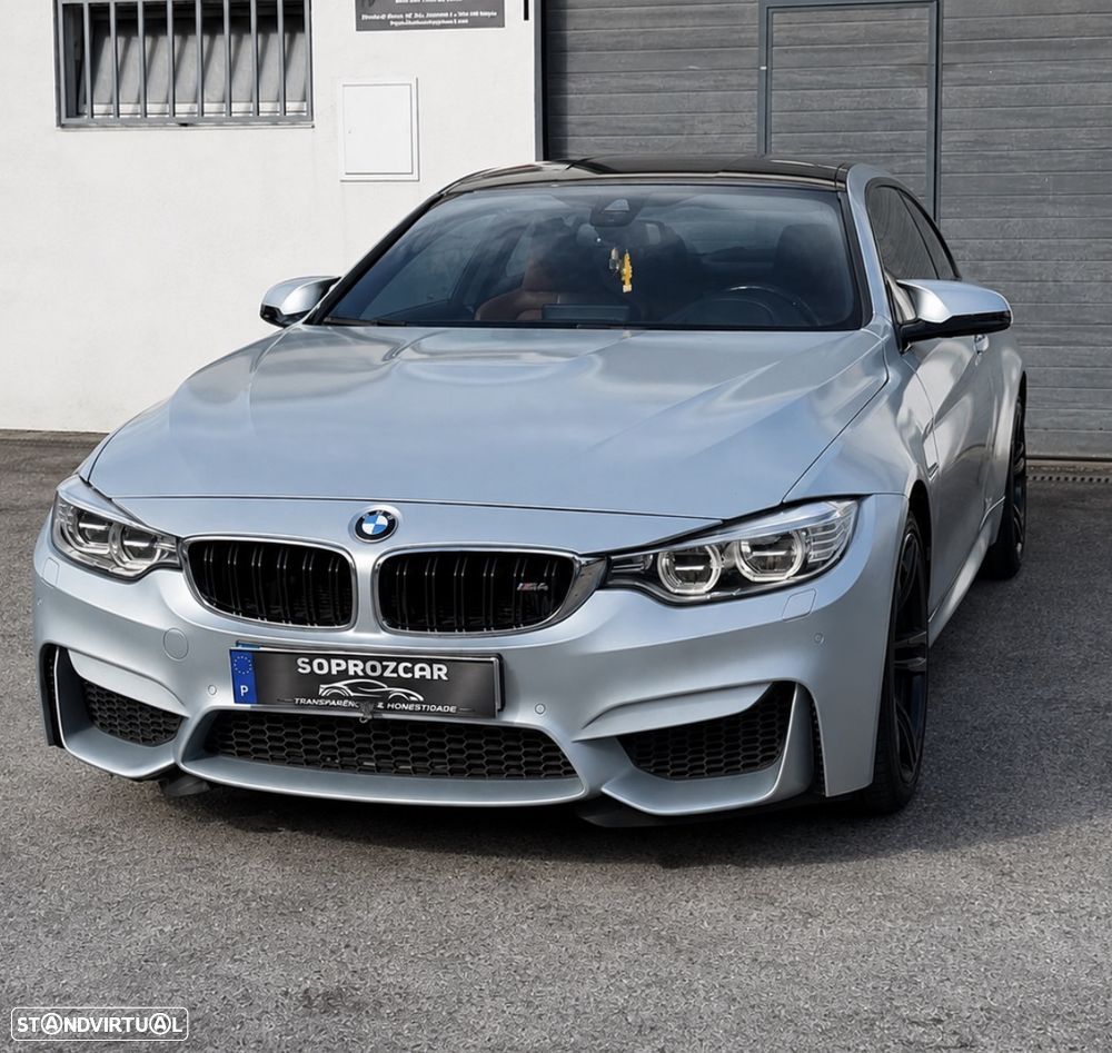 BMW M4 DKG - 3