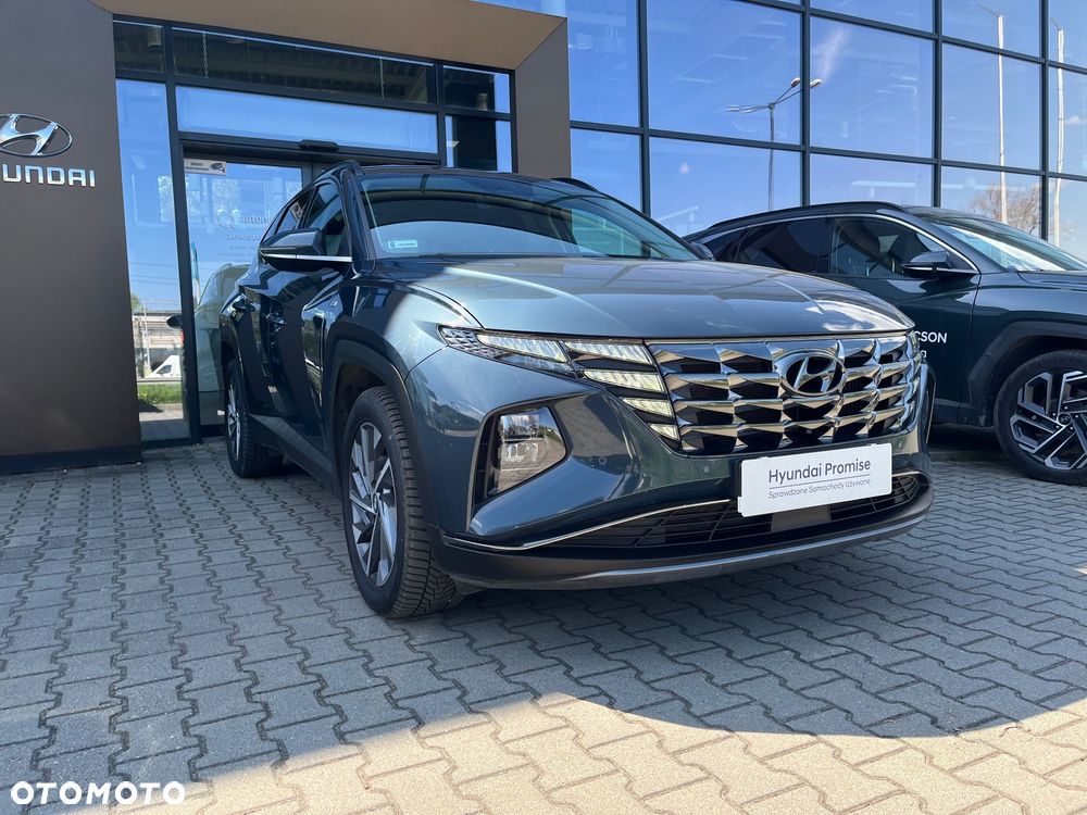 Hyundai Tucson 1.6 T-GDi 48V Executive N Line 2WD DCT - 3