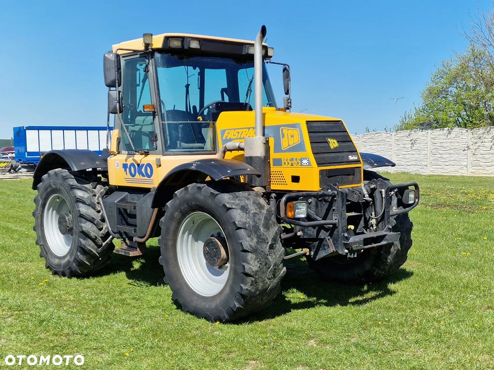 JCB Fastrac 155-65 - 7