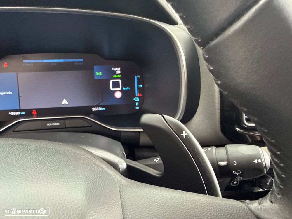 Citroën C5 Aircross 1.6 Hybrid Plus e-EAT8 - 27