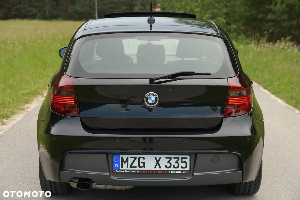 BMW Seria 1 - 8