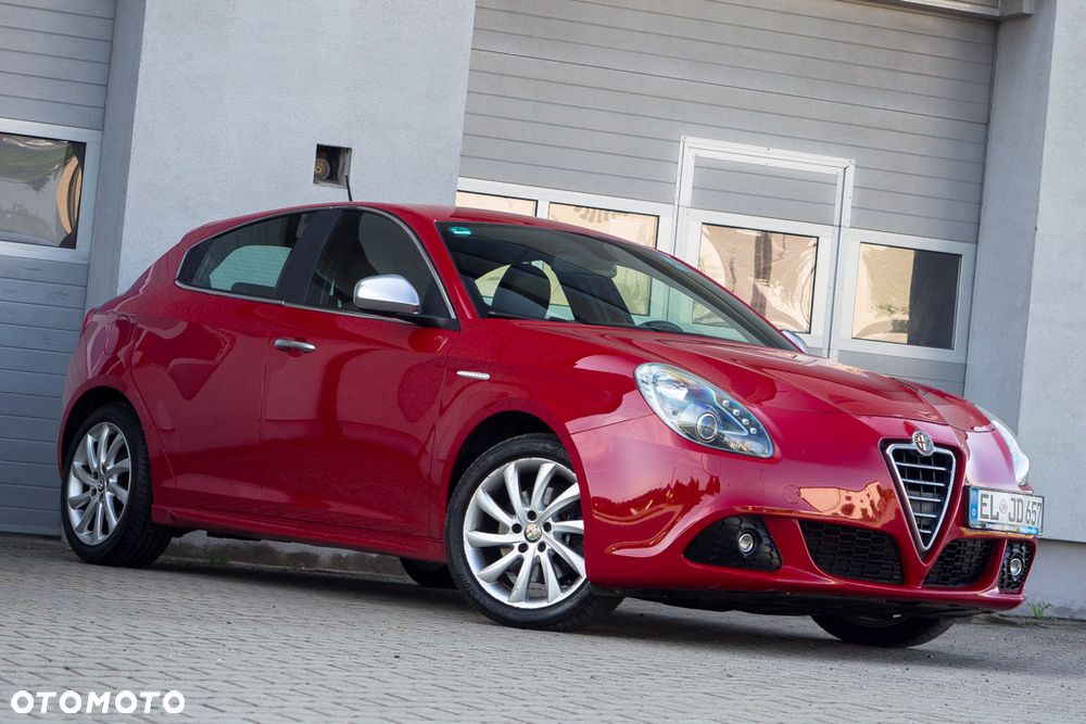 Alfa Romeo Giulietta 1.4 TB 16V Turismo - 2
