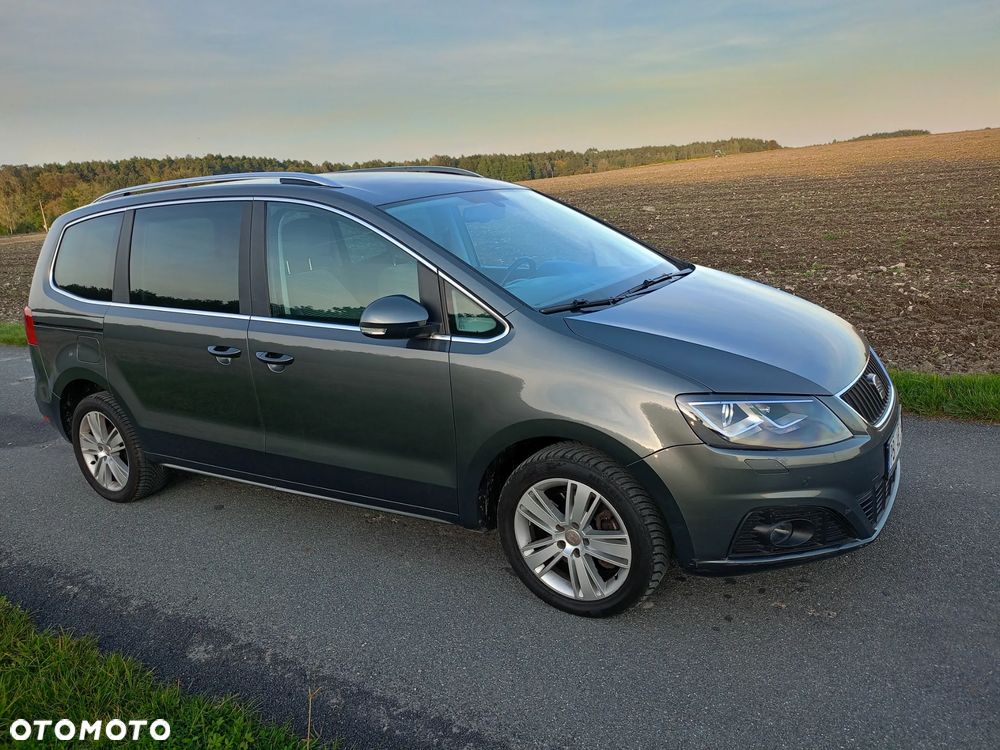 Seat Alhambra - 5