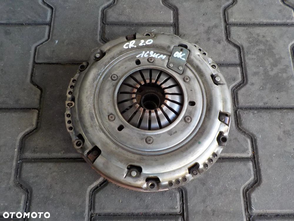 VW CRAFTER 2.0 BiTDI 163KM KOŁO DWUMASOWE SPRZĘGŁO - 1