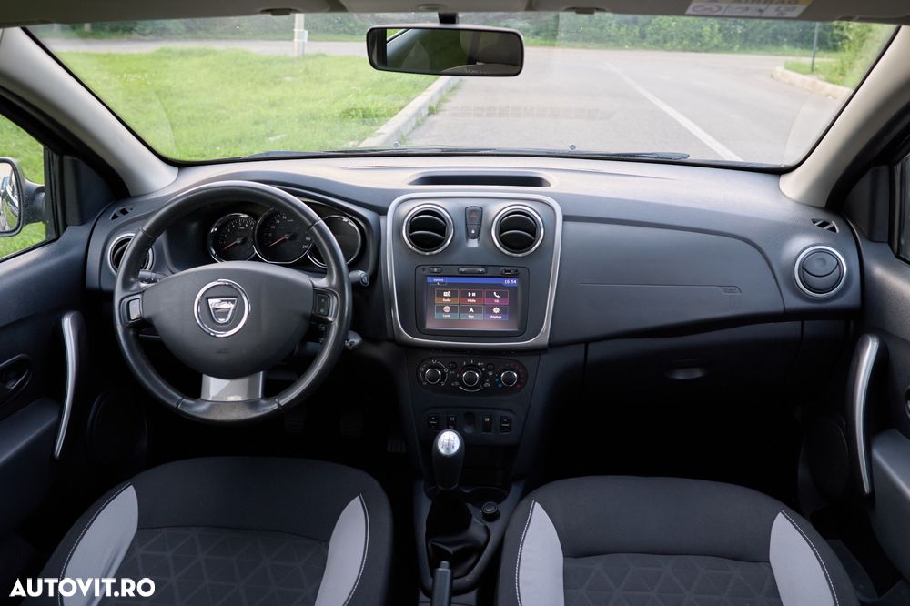 Dacia Sandero Stepway 0.9 TCe Prestige - 4