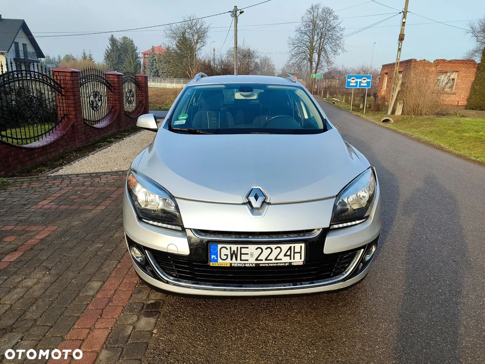 Renault Megane 1.5 dCi Life - 3