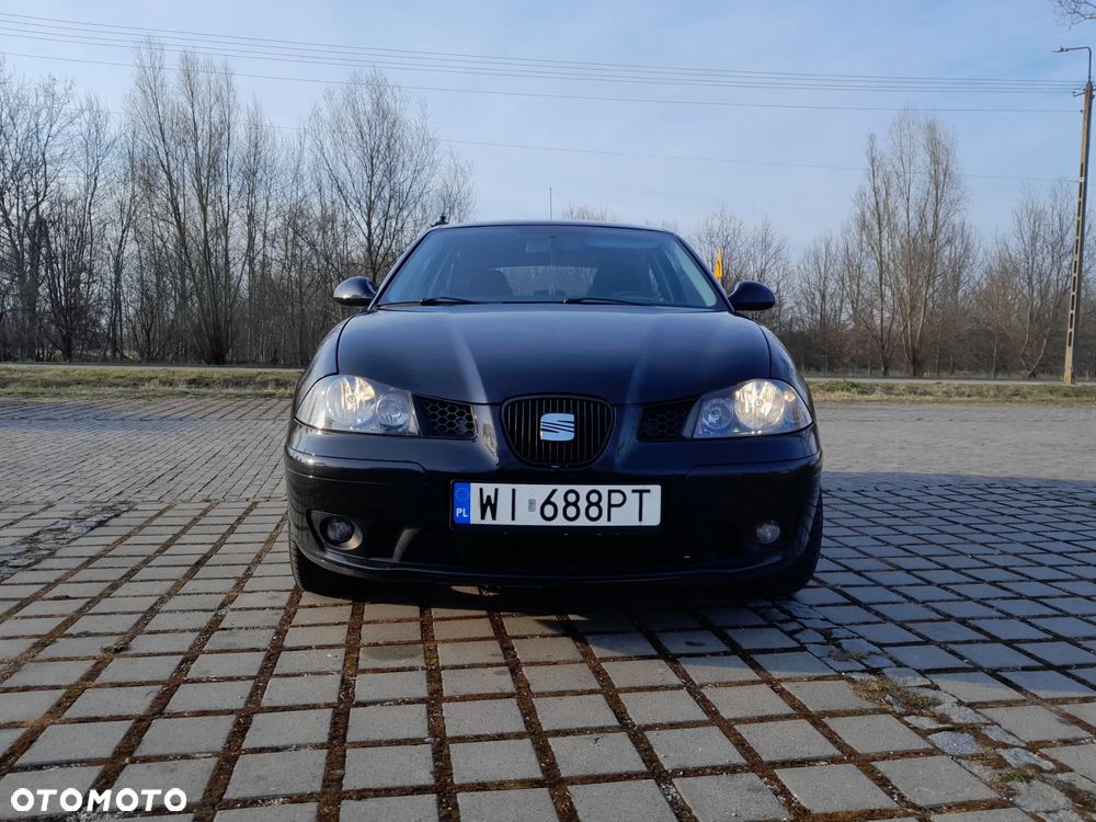 Seat Ibiza 1.8 20V T Formula Racing - 1