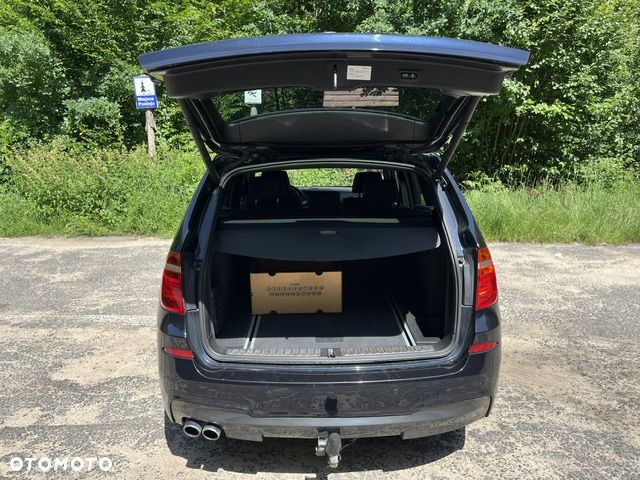 BMW X3 xDrive30d M Sport sport - 26