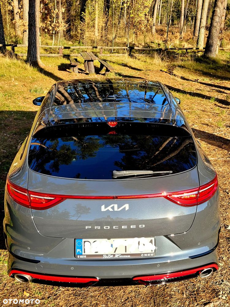 Kia ProCeed 1.6 T-GDI DCT7 OPF GT - 11