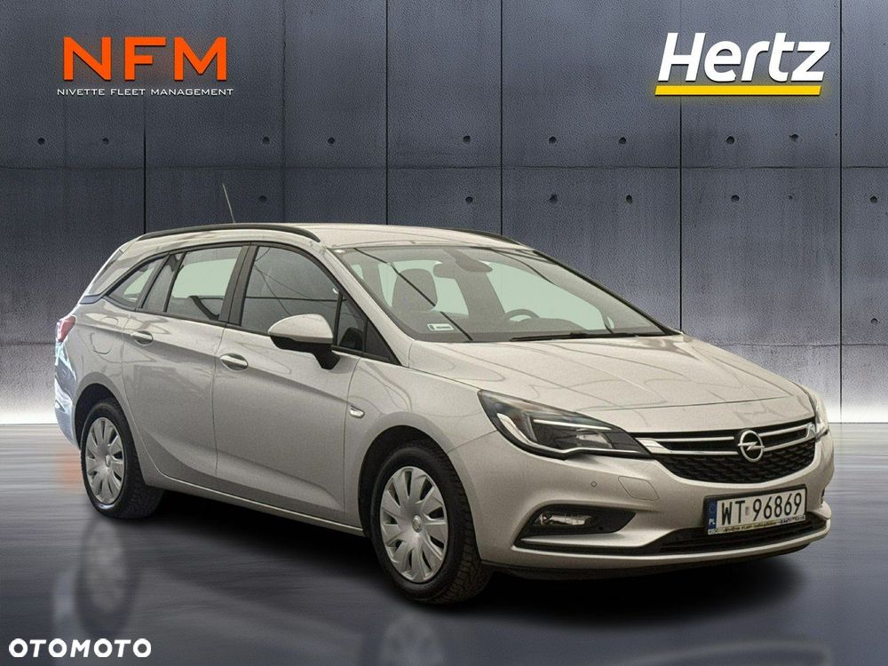 Opel Astra - 4
