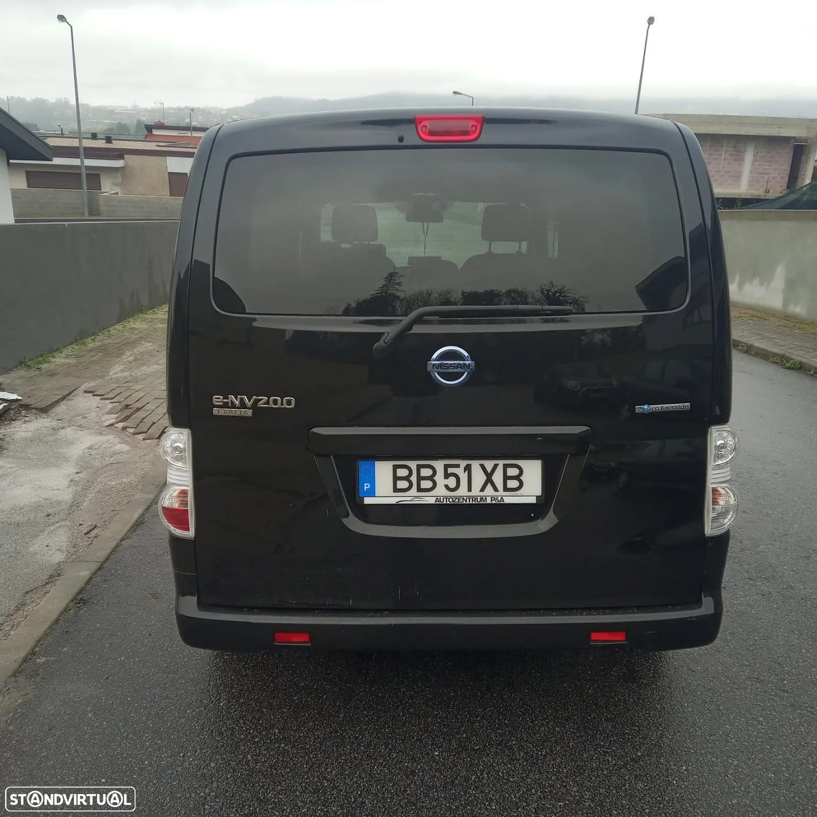 Nissan e-NV200 Evalia 7L - 2