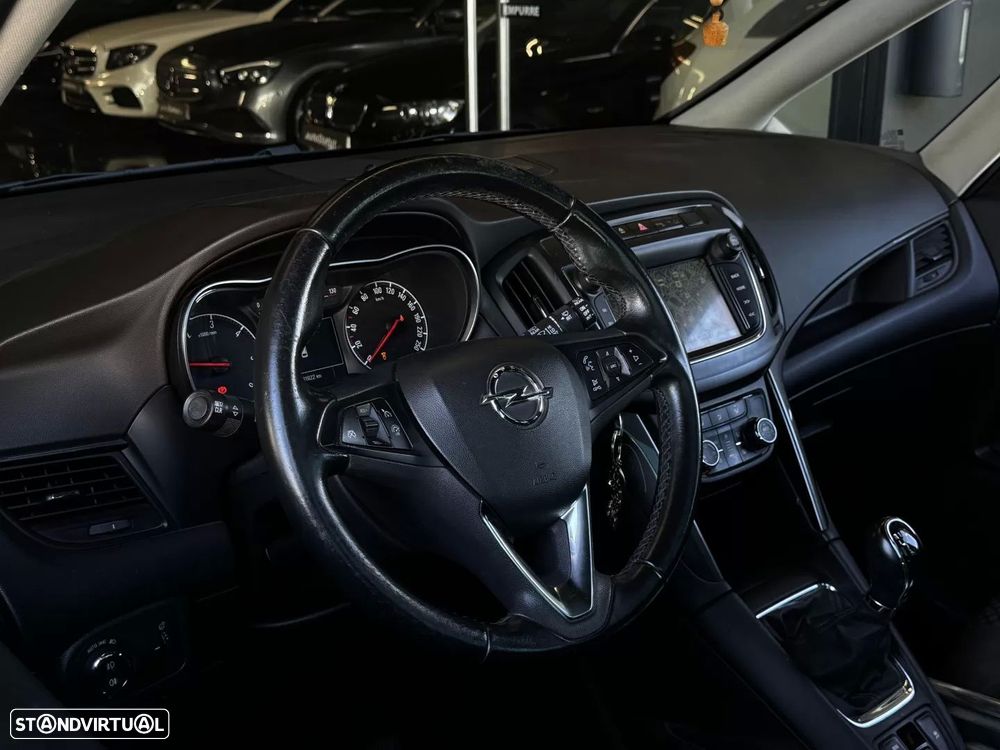 Opel Zafira 1.6 CDTi Innovation S/S - 16