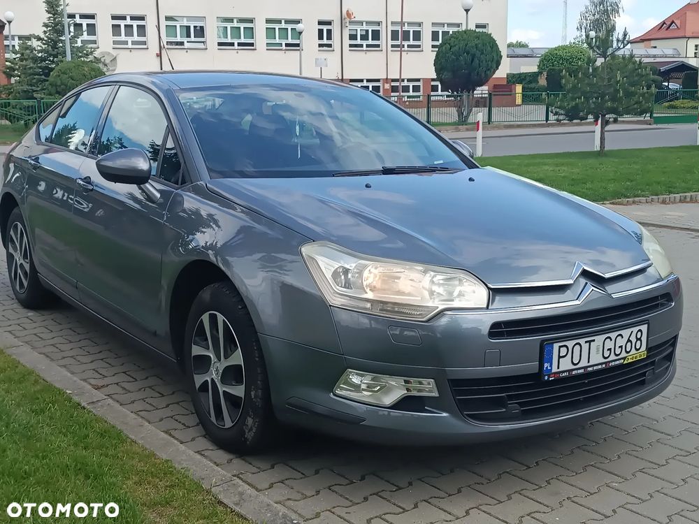 Citroën C5 HDi 110 FAP Business Class - 2