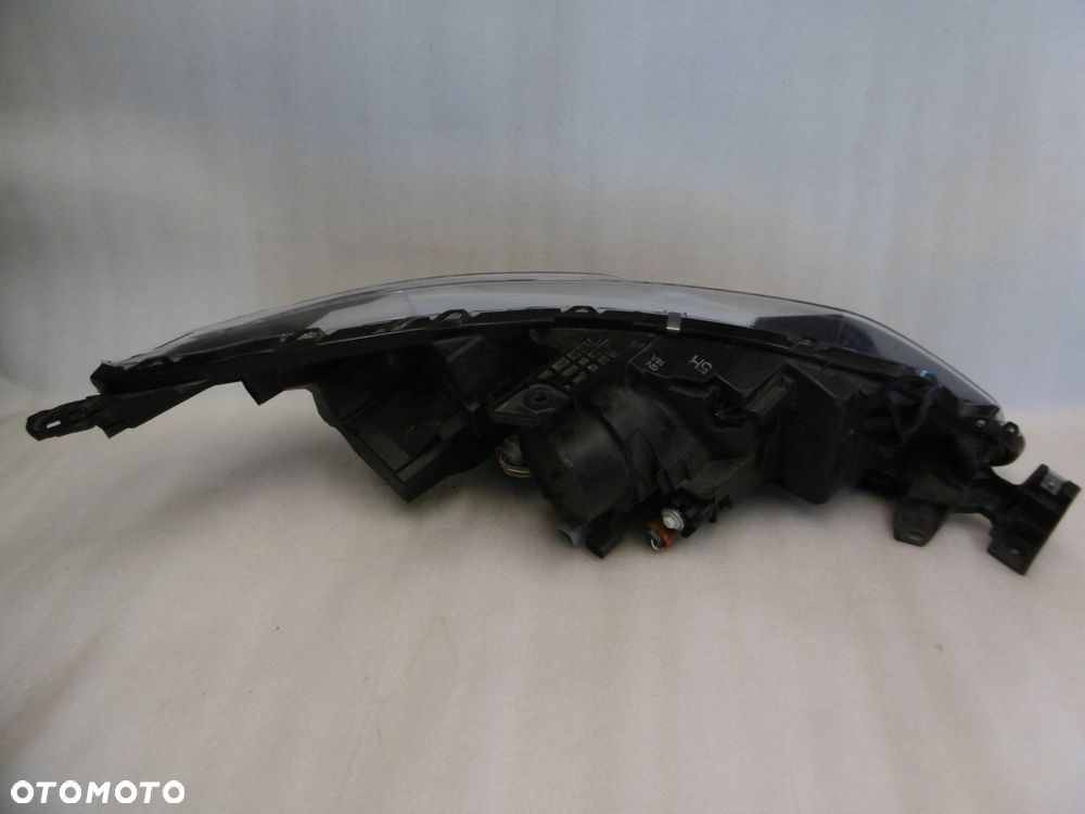 mitsubishi eclipse cross led - lampa przednia lewa - 11