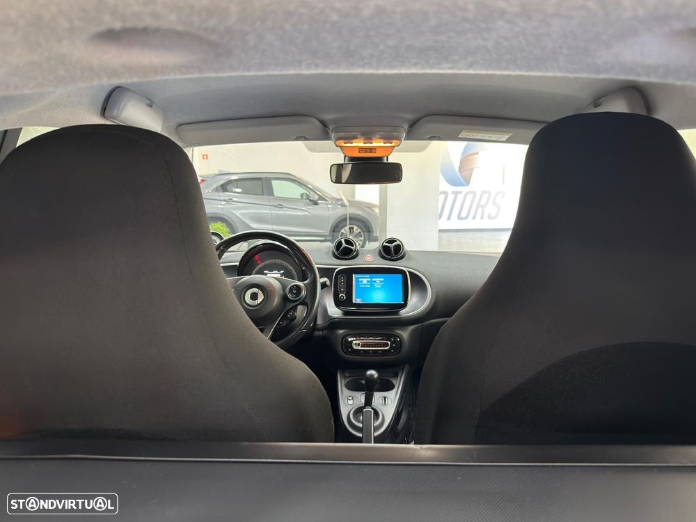 Smart ForTwo Coupé Prime - 20