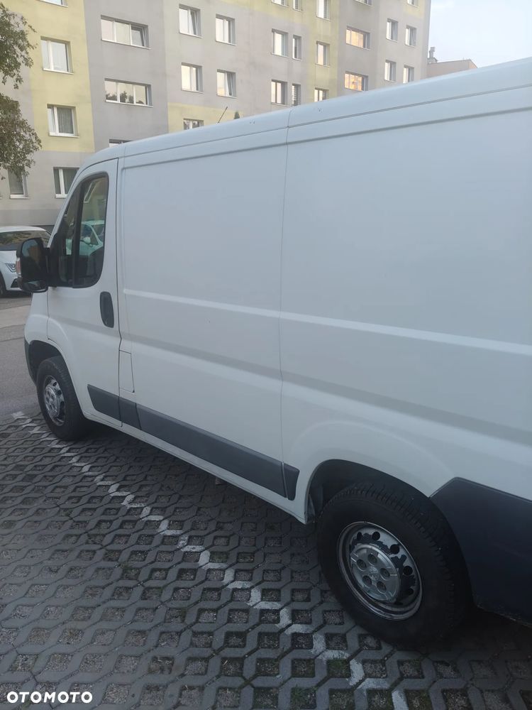 Peugeot Boxer L1H1 - 4