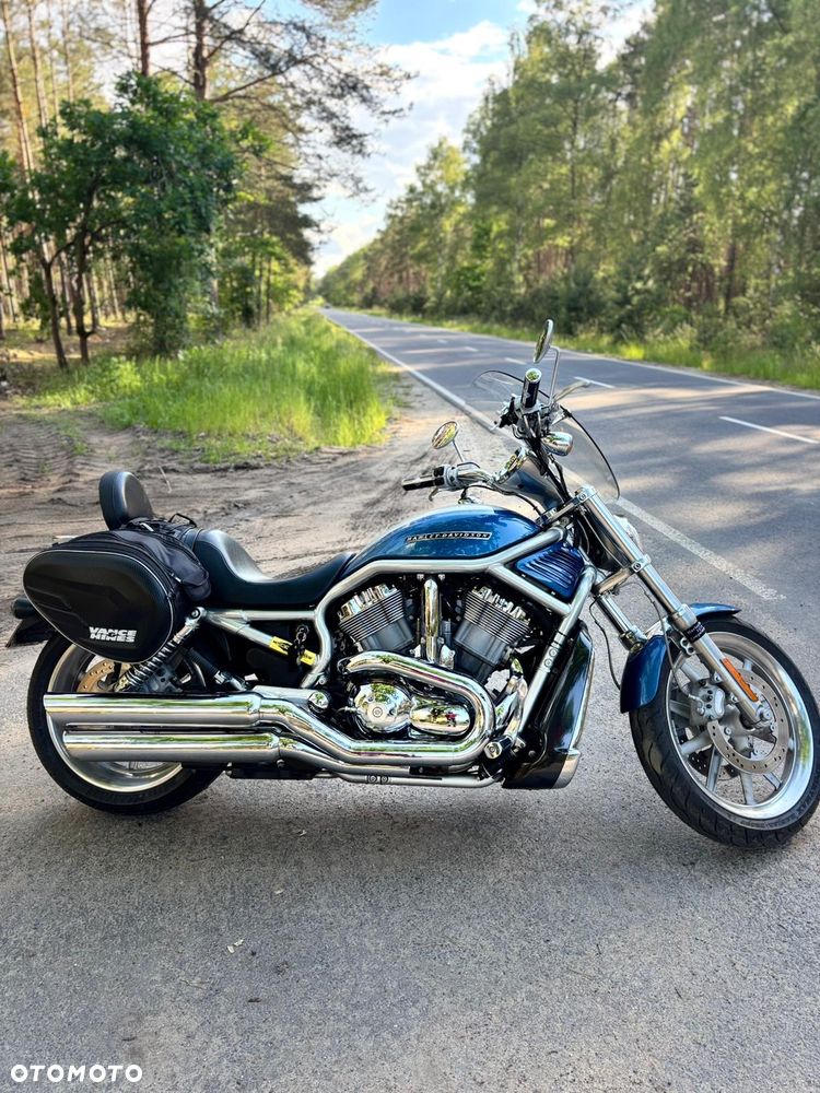 Harley-Davidson V-Rod Street Rod - 5