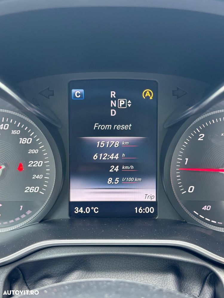 Mercedes-Benz C 250 d 4MATIC Aut. - 17