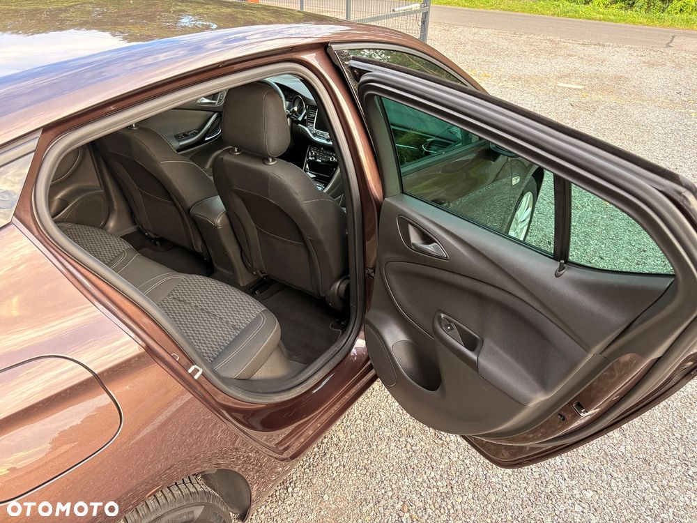 Opel Astra - 19