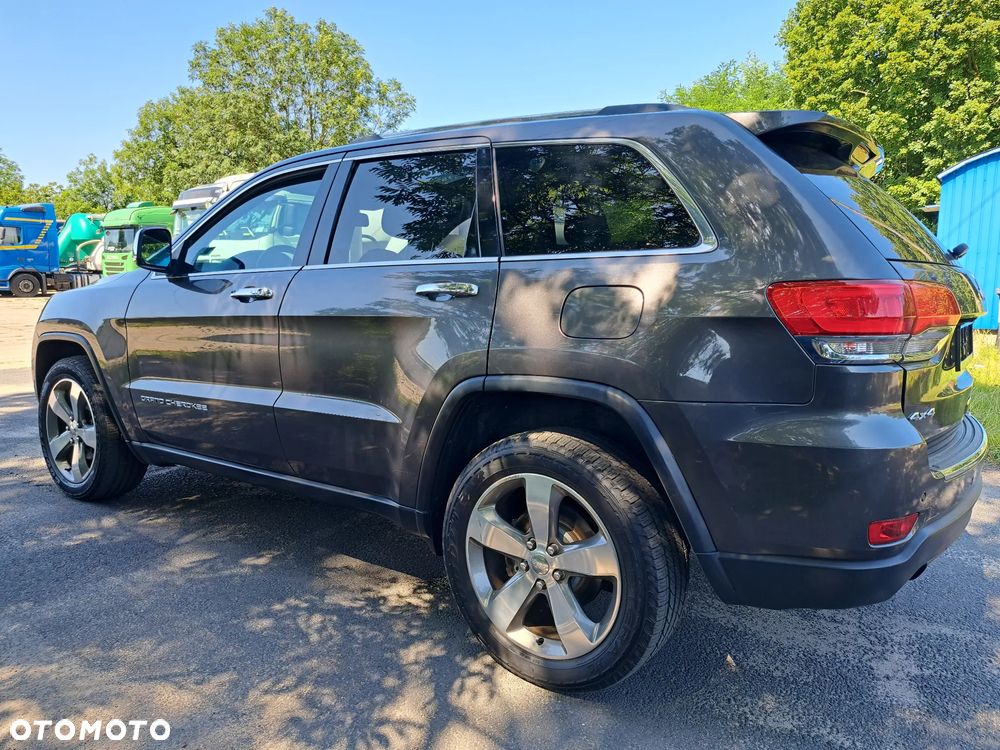 Jeep Grand Cherokee - 5