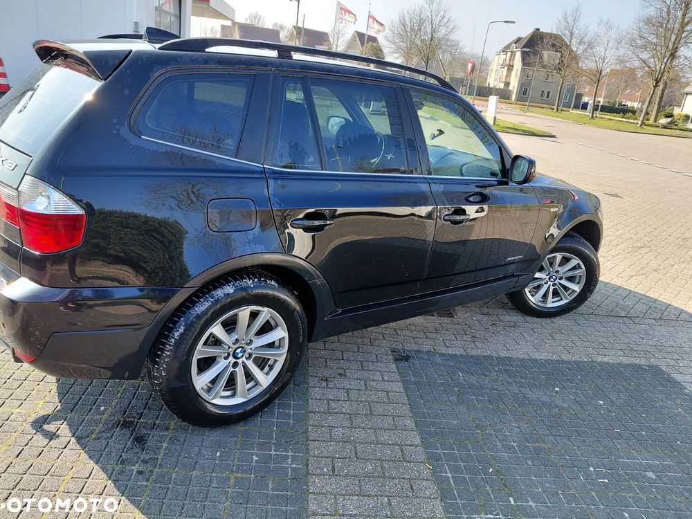 BMW X3 - 6