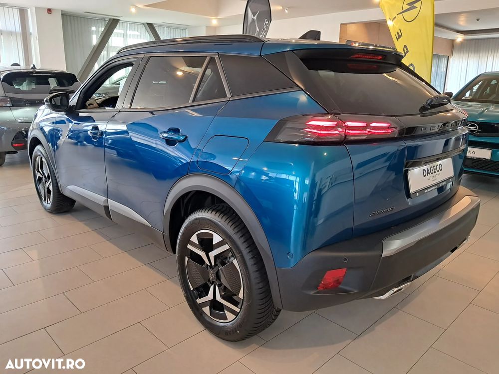 Peugeot 2008 Hybrid 145 e-DSC Allure - 3