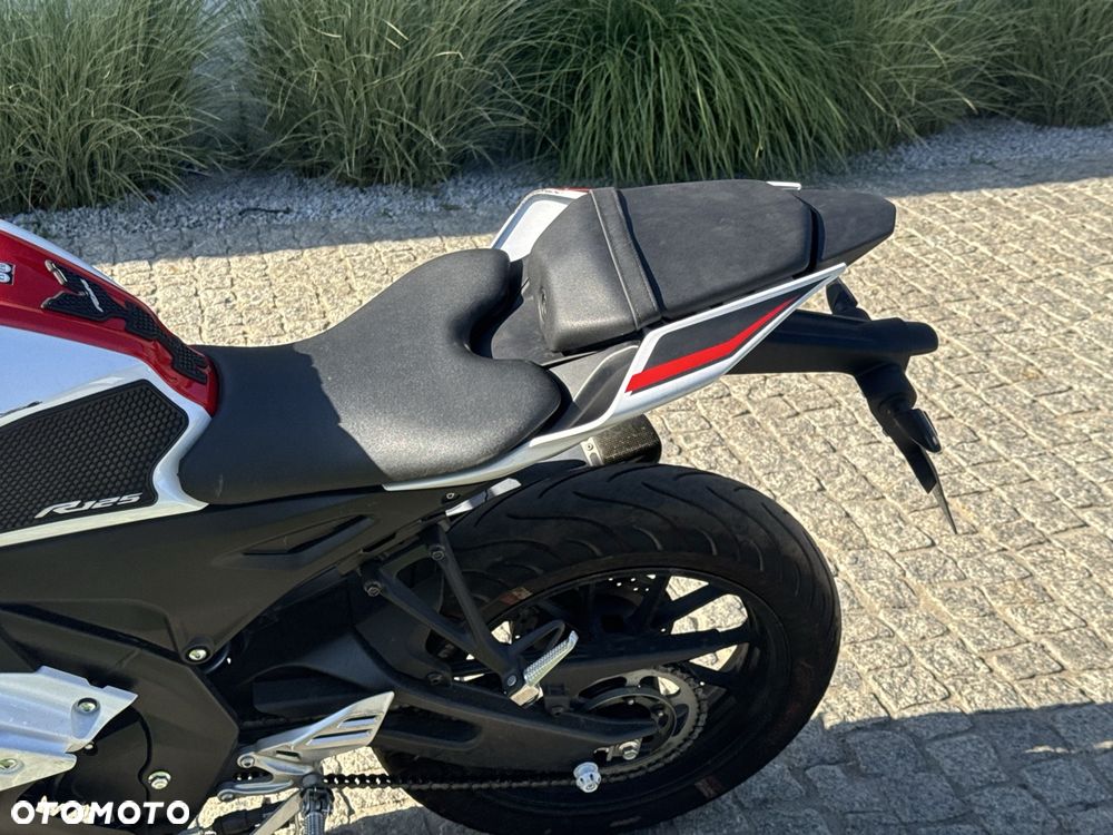 Yamaha R125 - 32