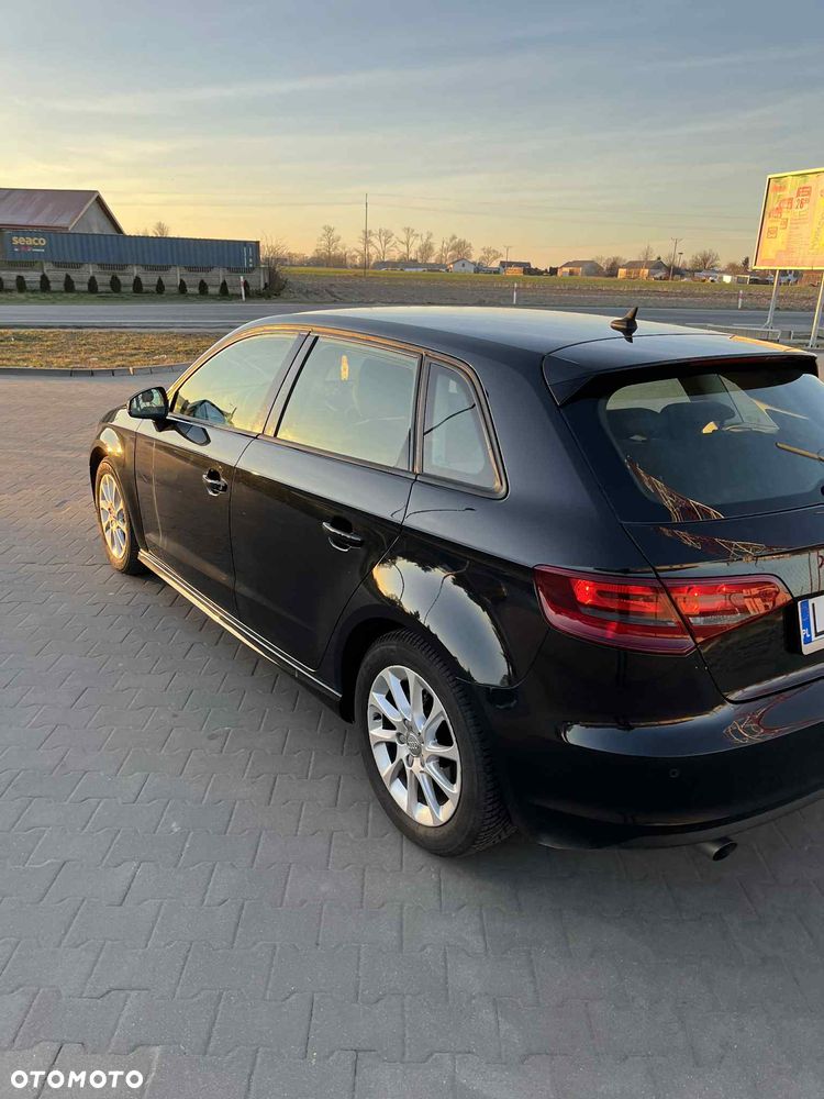 Audi A3 Sportback 1.6 TDI - 3