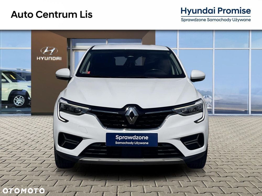 Renault Arkana 1.3 TCe mHEV Zen EDC - 9