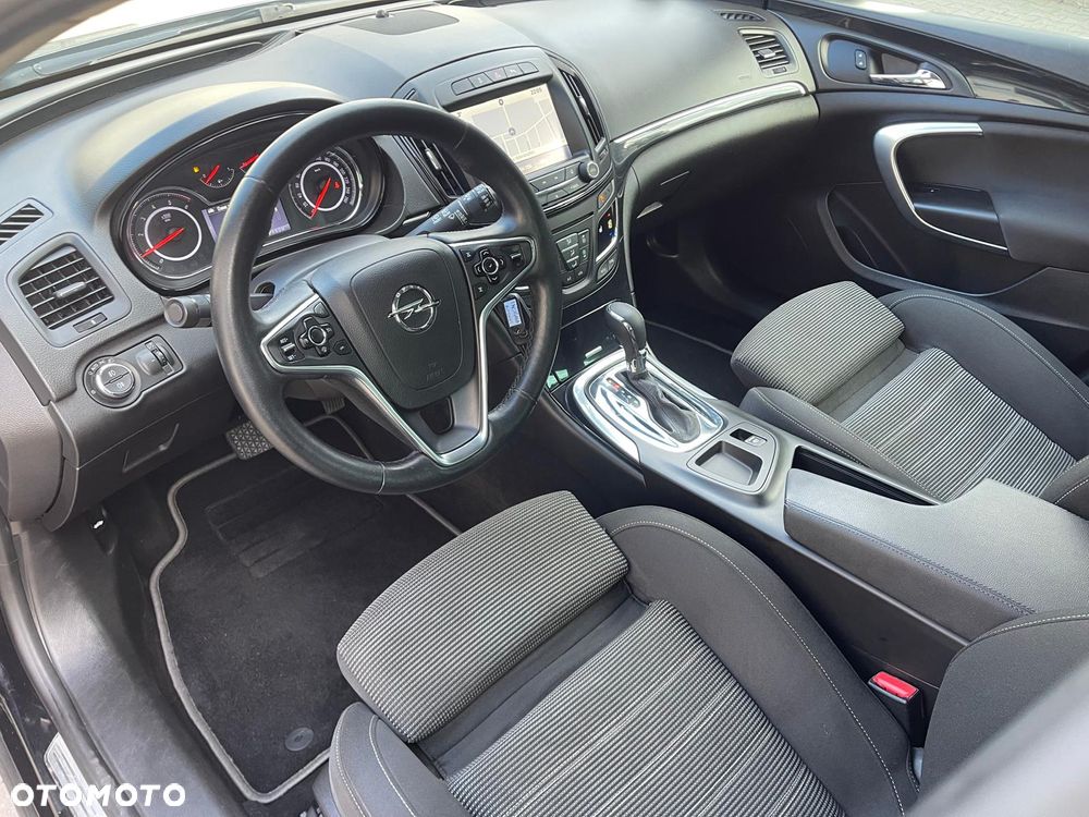Opel Insignia 2.0 CDTI Automatik Edition - 21