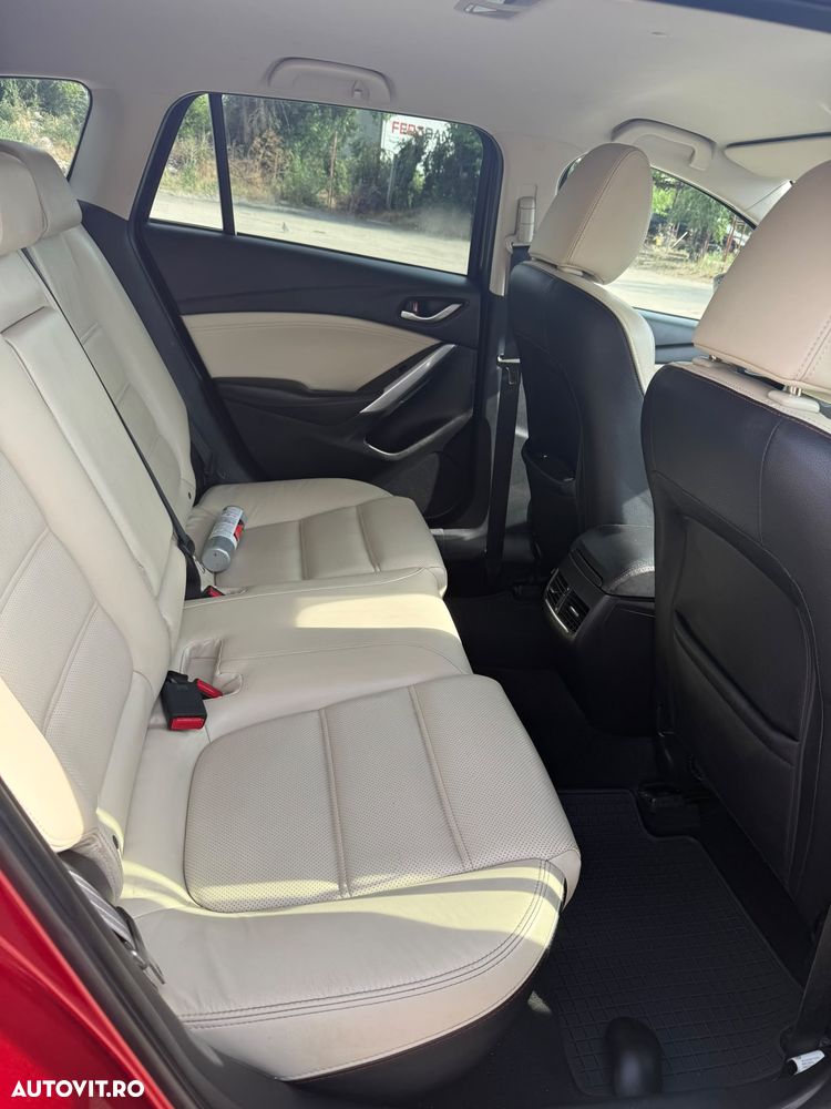 Mazda 6 CD150 Revolution - 3