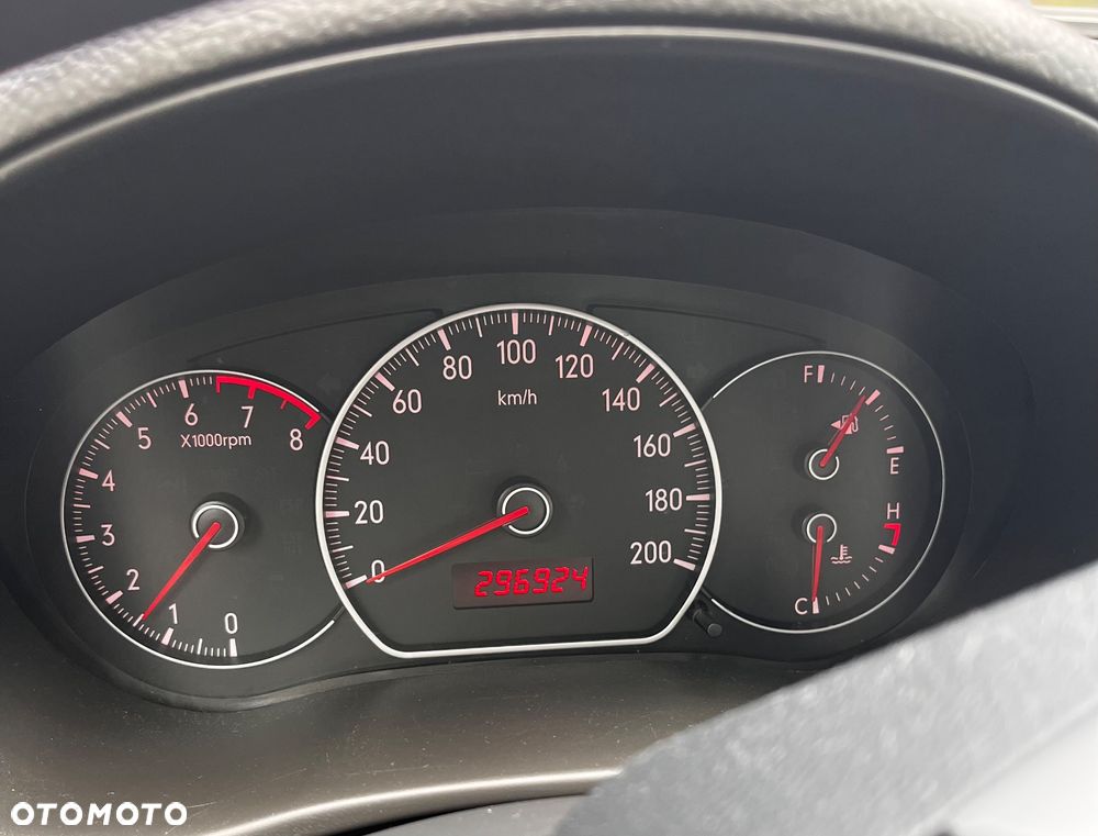 Suzuki SX4 1.6 GS / Premium 4WD - 9