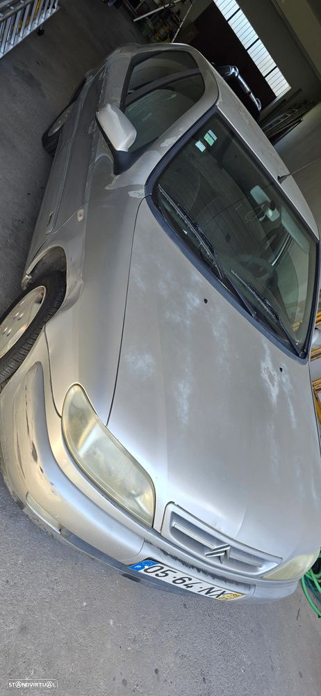 Citroën Xsara 1.9 TD Exclusive - 1