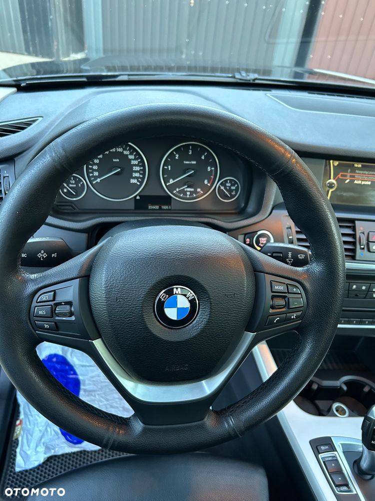 BMW X3 xDrive20d - 22