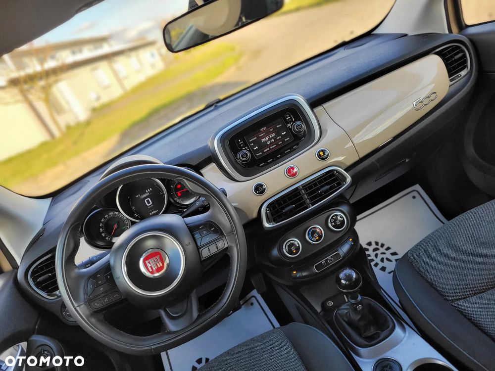 Fiat 500X - 23