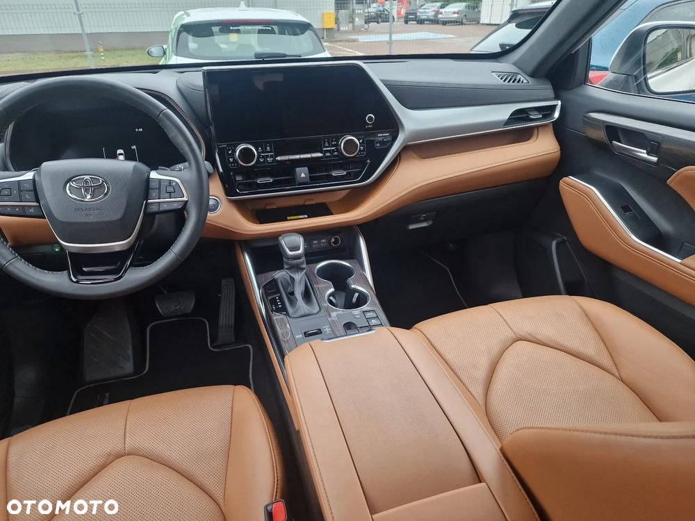 Toyota Highlander 2.5 Hybrid Executive - 4