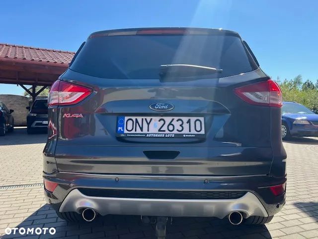 Ford Kuga - 5