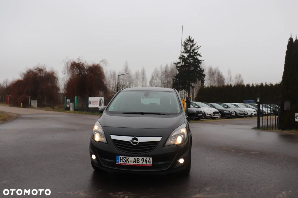 Opel Meriva 1.4 Color Edition - 3