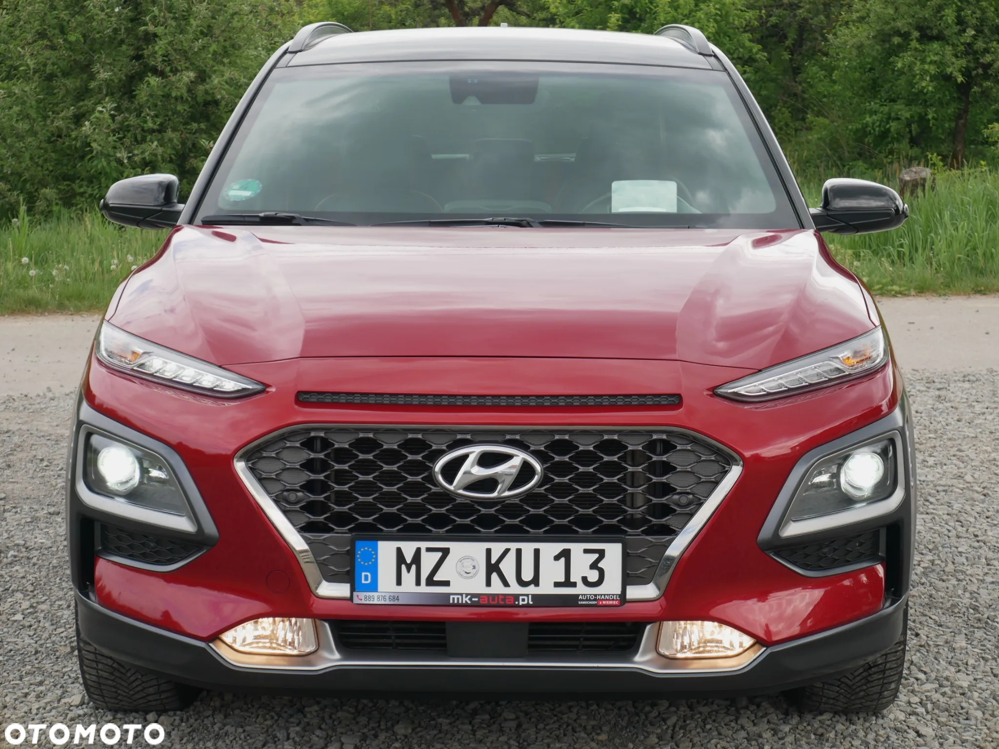 Hyundai Kona 1.6 T-GDI DCT Premium - 7