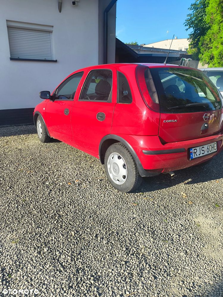 Opel Corsa 1.2 16V Comfort - 2
