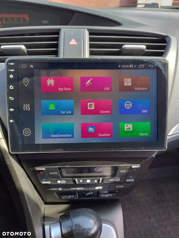 Honda Civic 1.8 Lifestyle (ADAS / Connect+) - 31