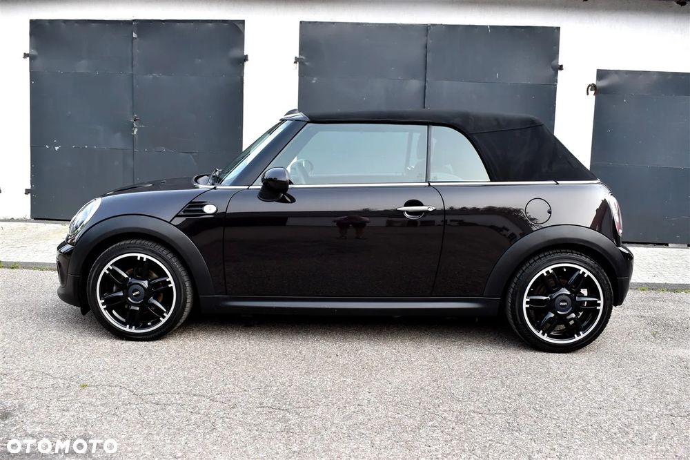 MINI Cooper Brick Lane - 9