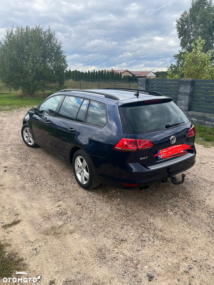 Volkswagen Golf - 4
