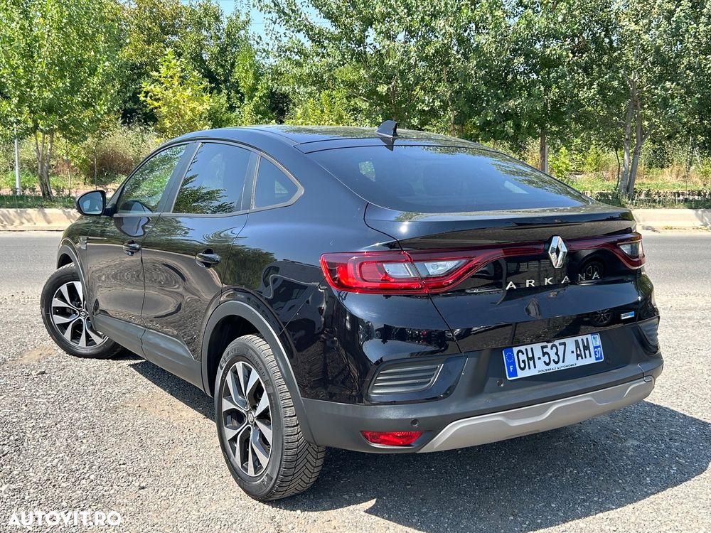 Renault Arkana E-TECH 145 Evolution - 4
