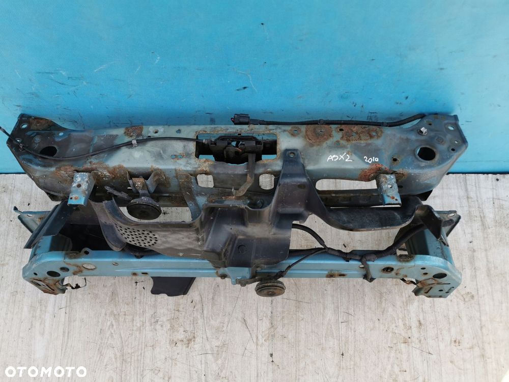 mitsubishi asx i wzmocnienie pas belka komplet - 3