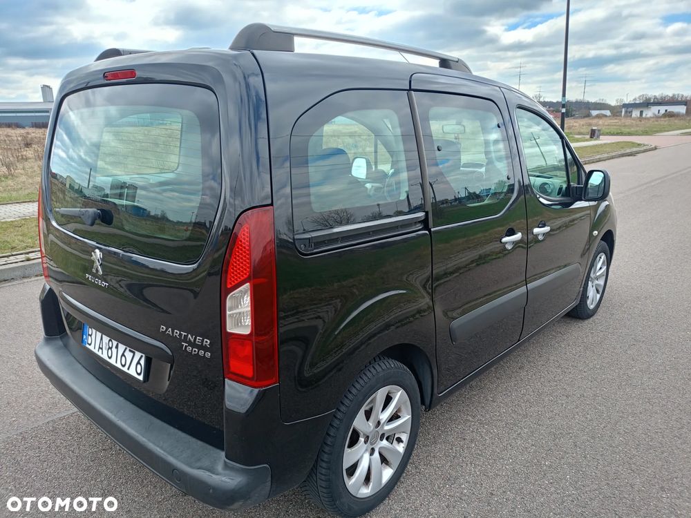 Peugeot Partner - 10