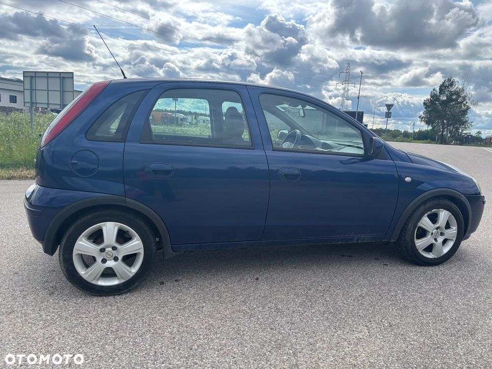 Opel Corsa 1.3 CDTI - 4