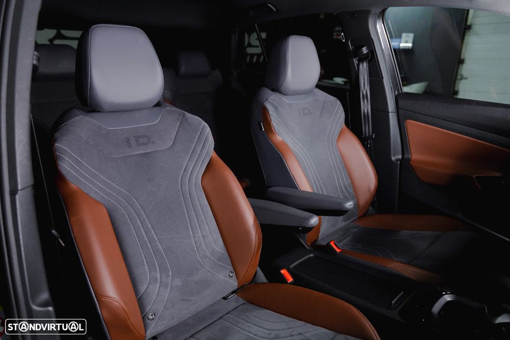 VW ID.4 Performance Upgrade Pro 1st - 8